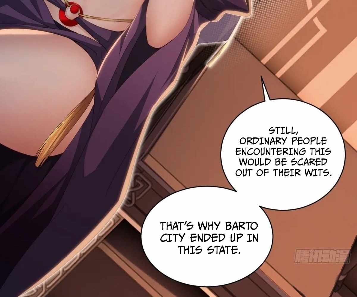 The Start of a Stunning and Feisty Master: A System With Ten Pounds of Rebellion Chapter 138 - Page 57