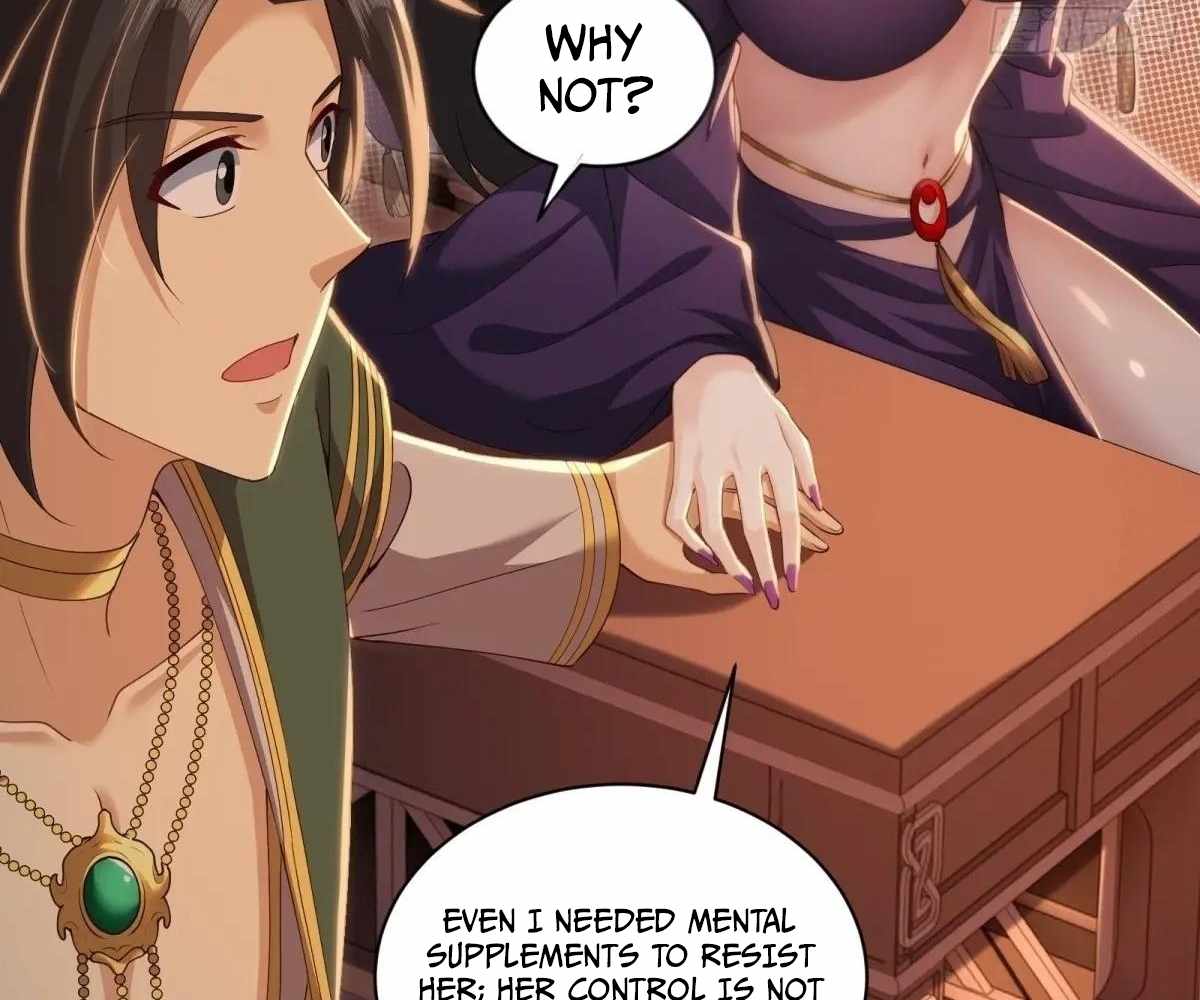 The Start of a Stunning and Feisty Master: A System With Ten Pounds of Rebellion Chapter 138 - Page 64