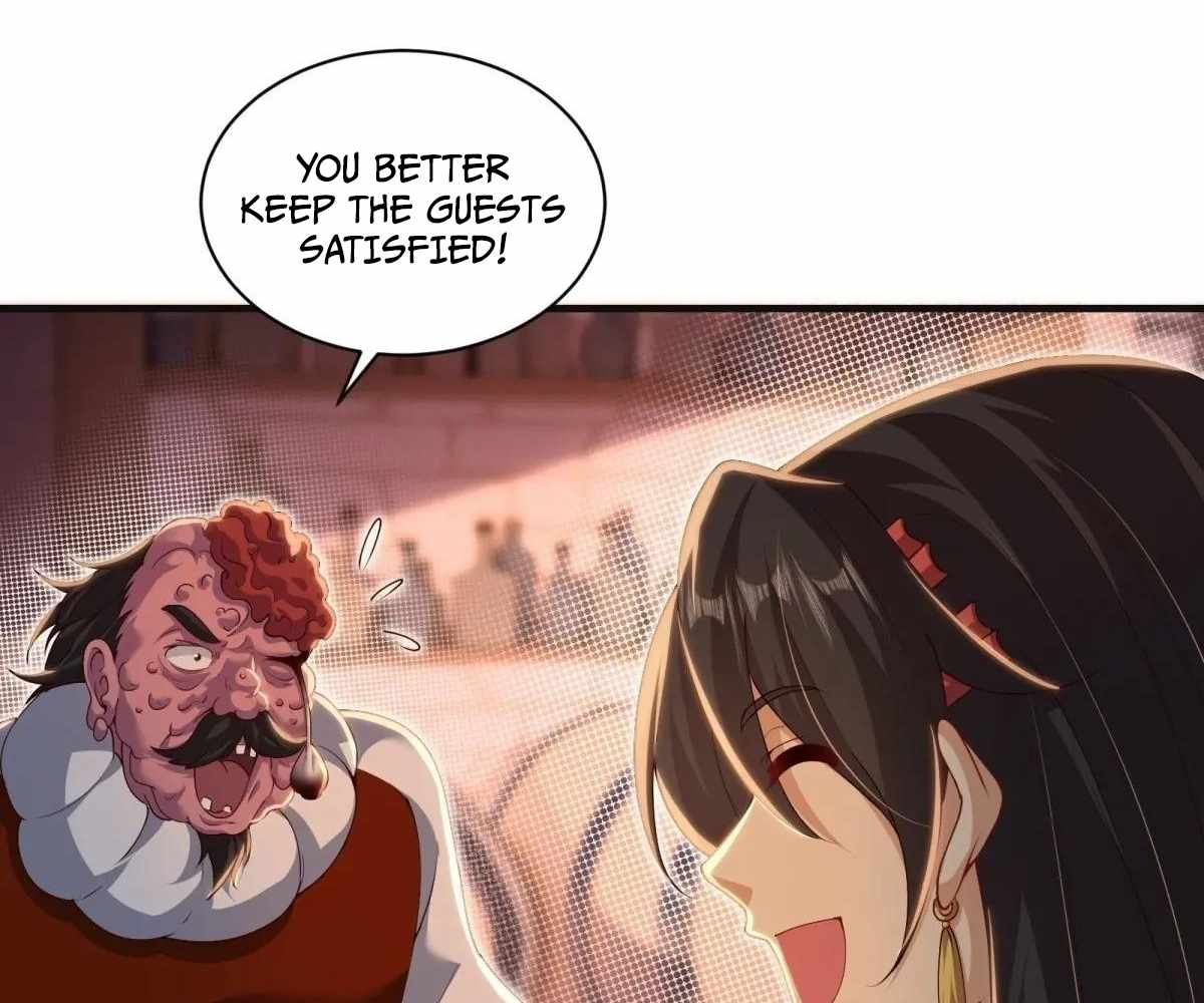 The Start of a Stunning and Feisty Master: A System With Ten Pounds of Rebellion Chapter 138 - Page 86