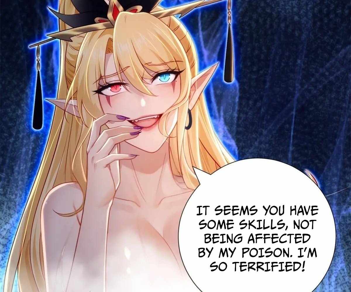 The Start of a Stunning and Feisty Master: A System With Ten Pounds of Rebellion Chapter 140 - Page 92