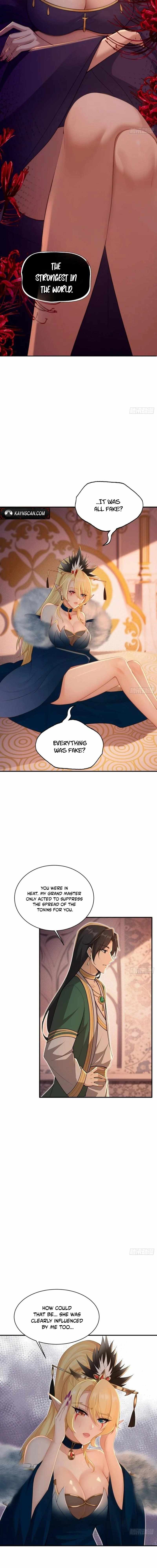 The Start of a Stunning and Feisty Master: A System With Ten Pounds of Rebellion Chapter 148 - Page 7