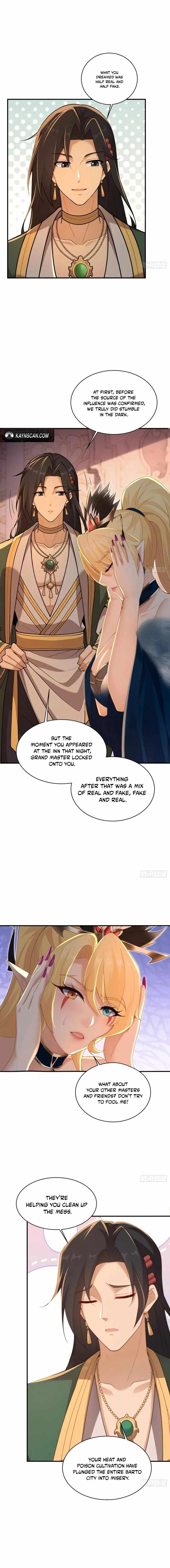The Start of a Stunning and Feisty Master: A System With Ten Pounds of Rebellion Chapter 148 - Page 8