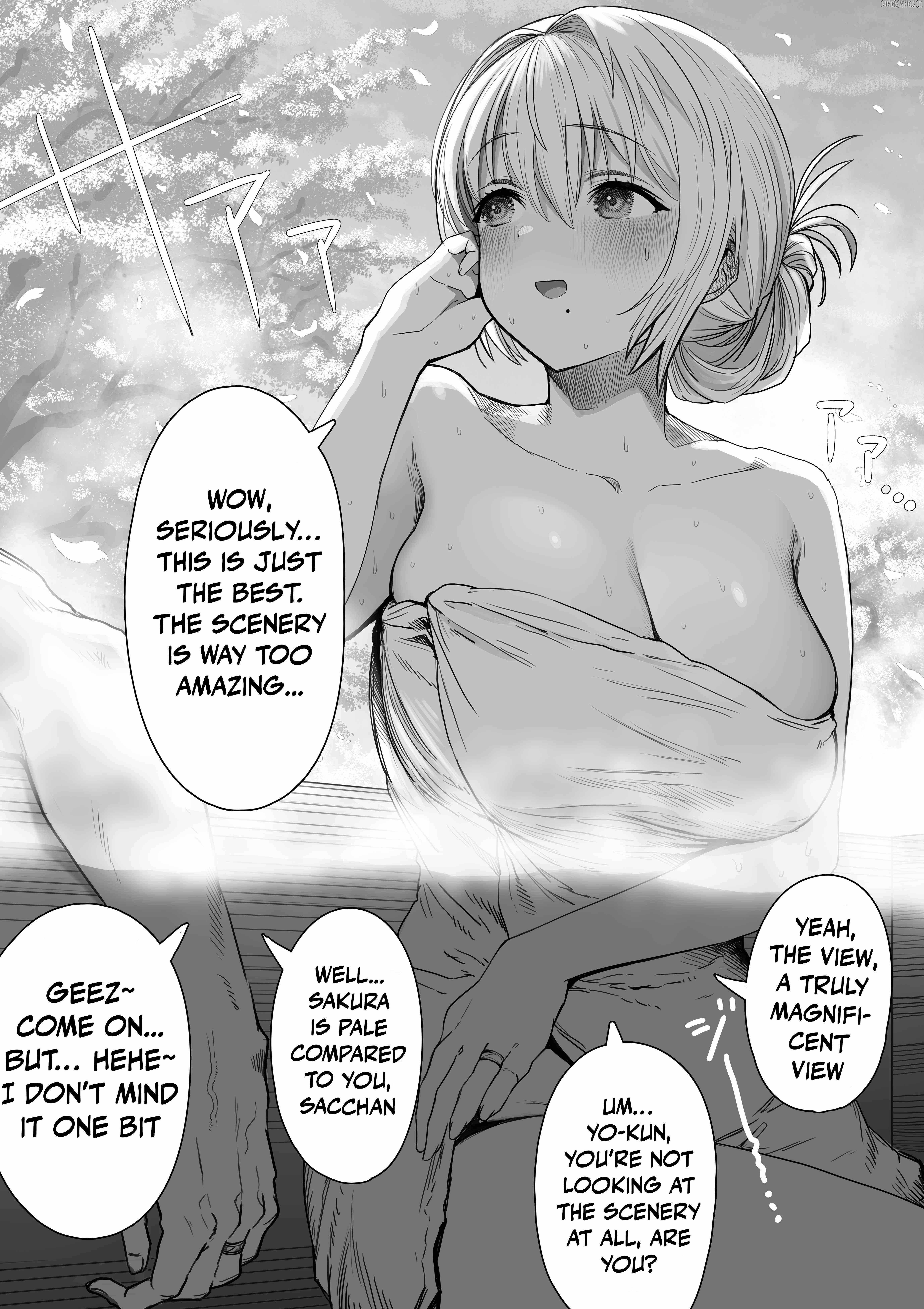The State of a Certain Wife Chapter 122 - Page 1