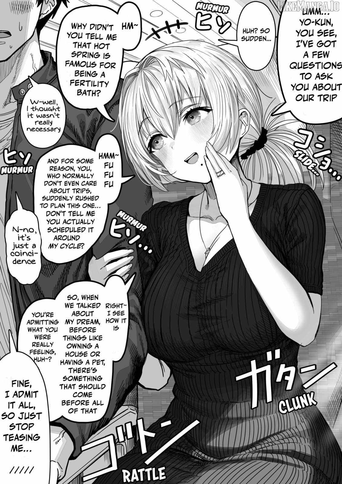 The State of a Certain Wife Chapter 129 - Page 2