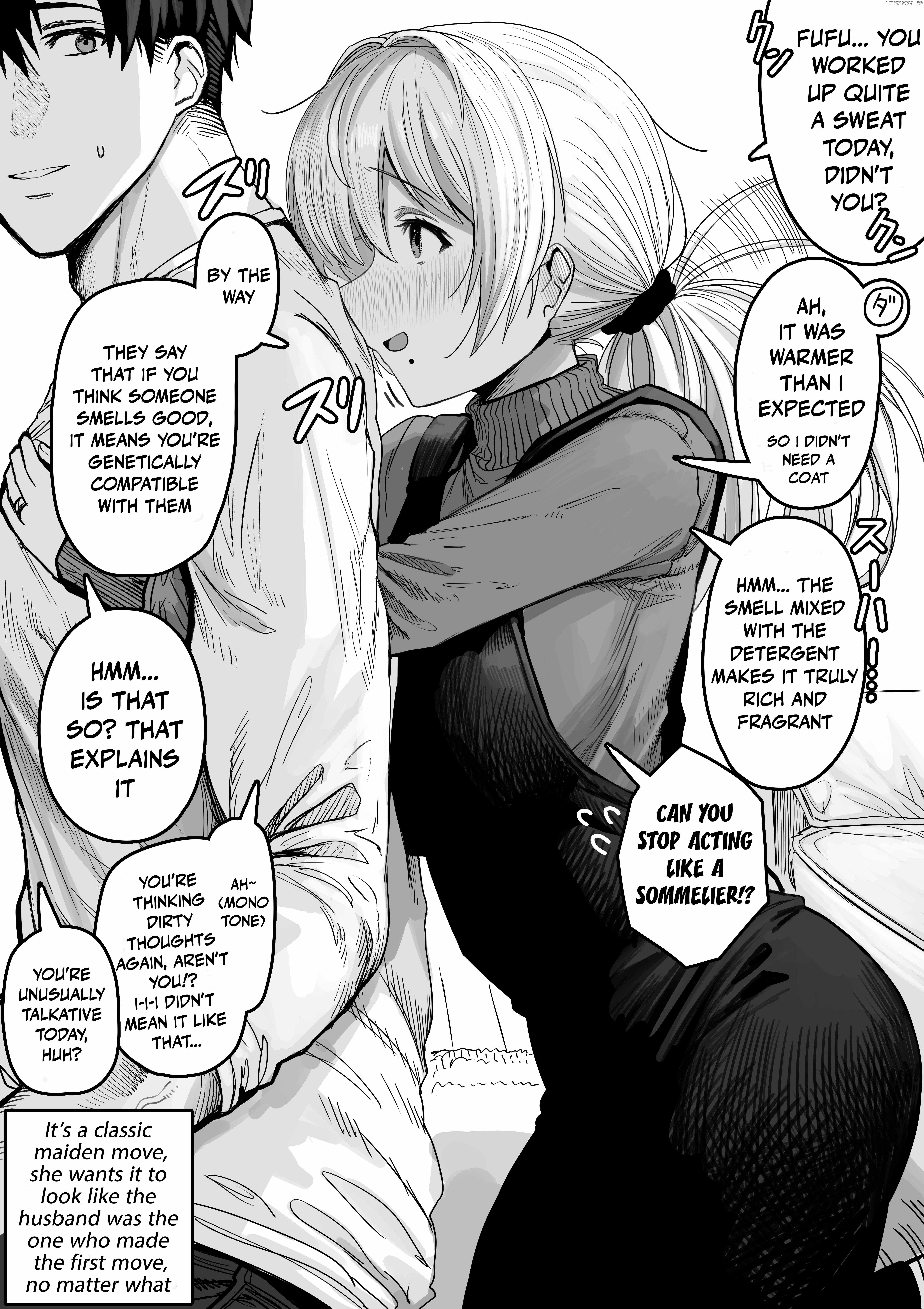 The State of a Certain Wife Chapter 97 - Page 0