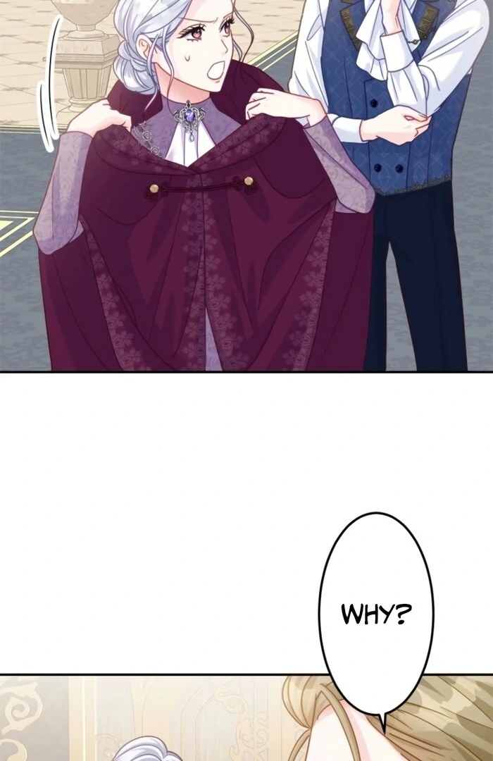 The Stepmother Doesn’t Want to Be Killed by the Villainous Son Chapter 23 - Page 13