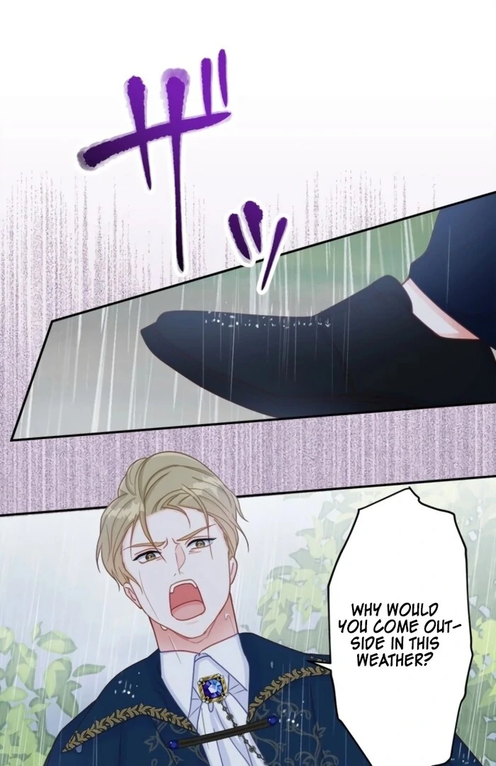 The Stepmother Doesn’t Want to Be Killed by the Villainous Son Chapter 23 - Page 34