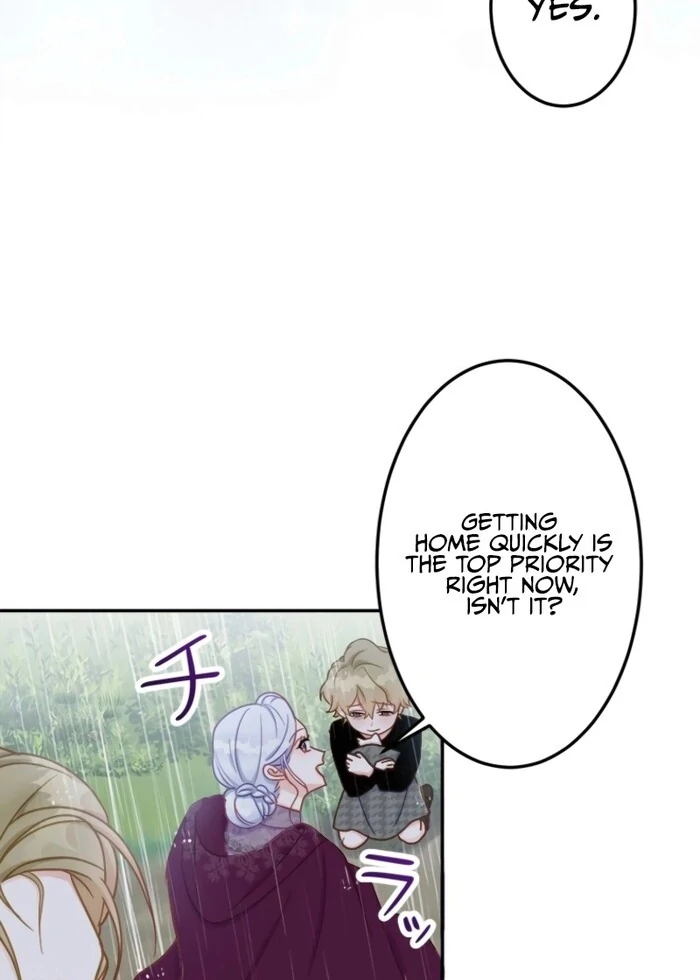 The Stepmother Doesn’t Want to Be Killed by the Villainous Son Chapter 23 - Page 46