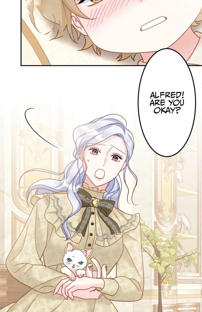 The Stepmother Doesn’t Want to Be Killed by the Villainous Son Chapter 23 - Page 72
