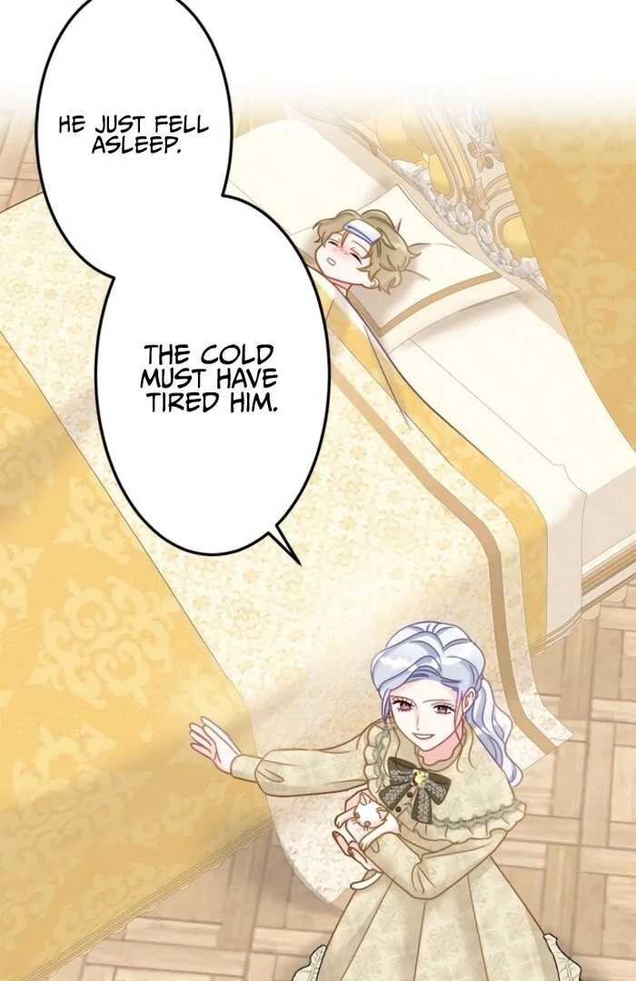 The Stepmother Doesn’t Want to Be Killed by the Villainous Son Chapter 23 - Page 79