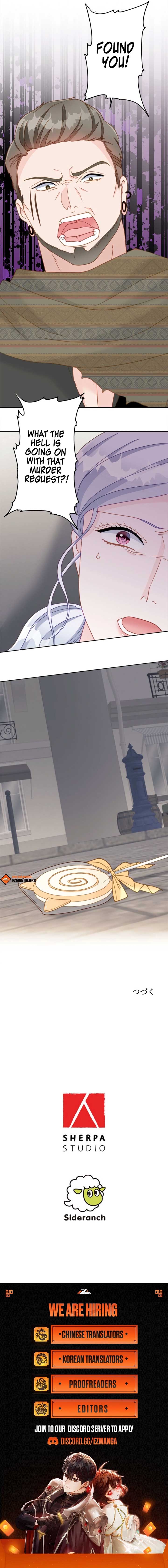 The Stepmother Doesn’t Want to Be Killed by the Villainous Son Chapter 25 - Page 6