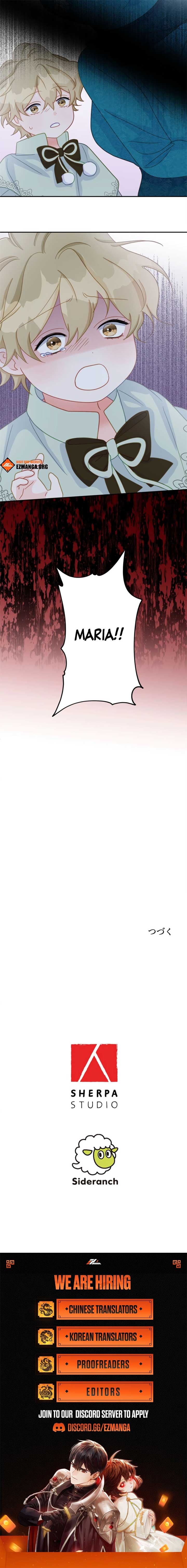 The Stepmother Doesn’t Want to Be Killed by the Villainous Son Chapter 28 - Page 8