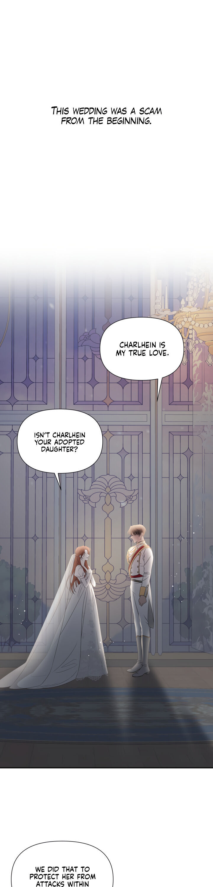 The Stepmother Likes Harems Chapter 0 - Page 0