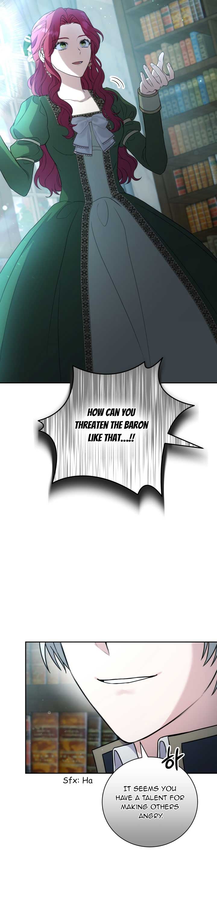 The Stepmother Likes Harems Chapter 1 - Page 40