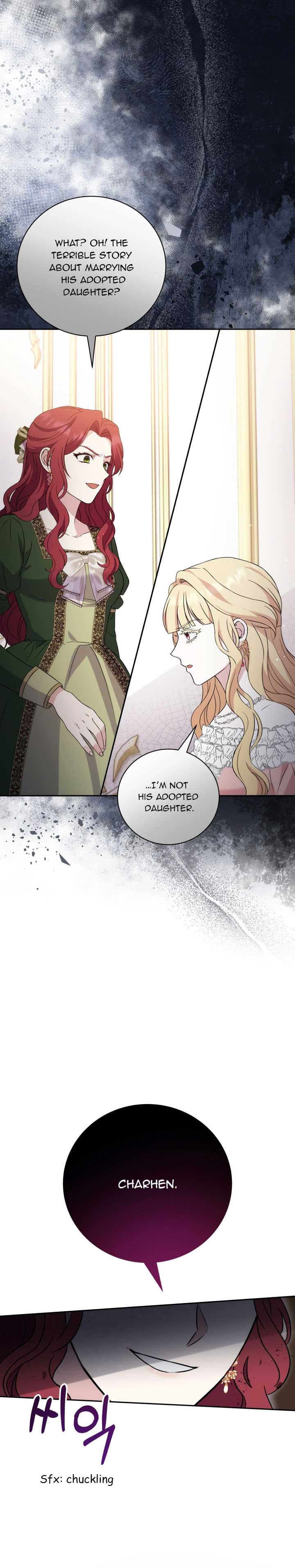 The Stepmother Likes Harems Chapter 1 - Page 49