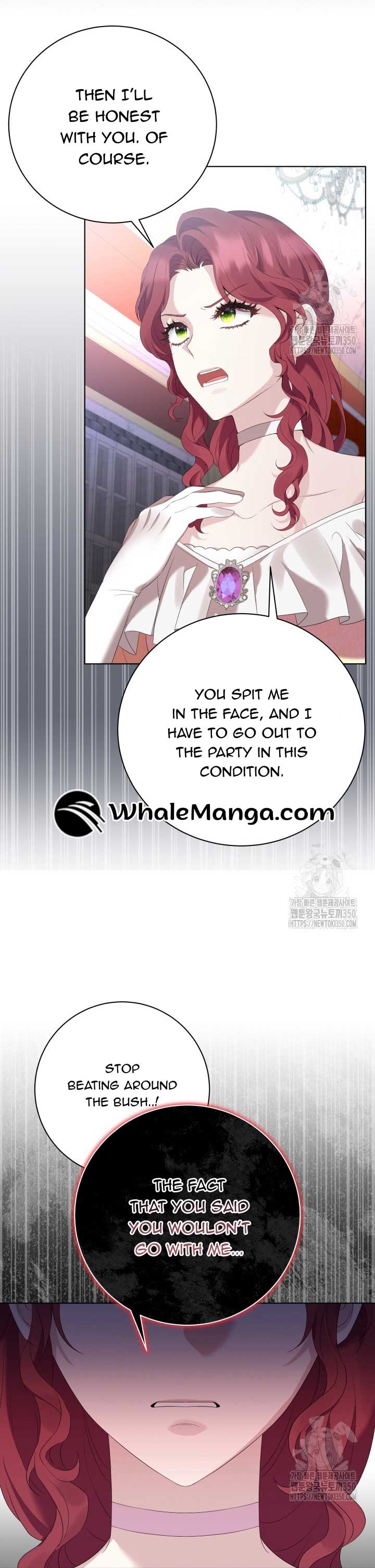 The Stepmother Likes Harems Chapter 10 - Page 12