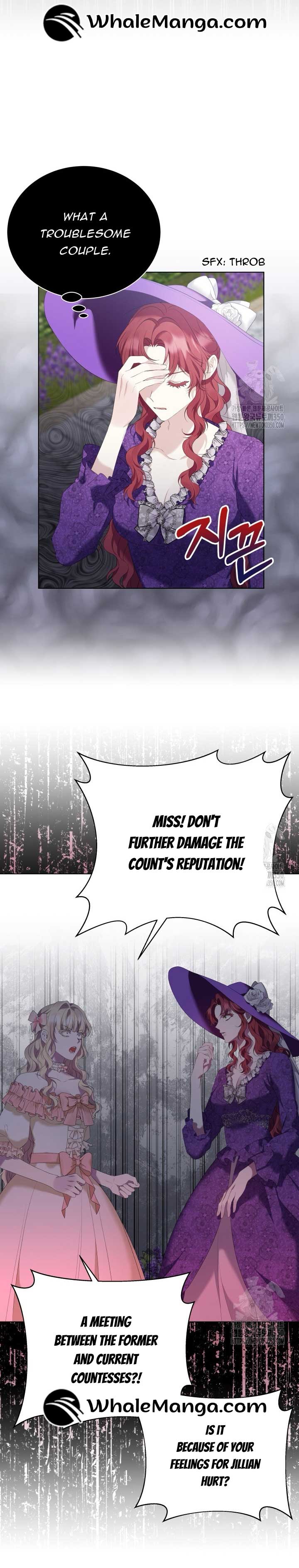 The Stepmother Likes Harems Chapter 10 - Page 29