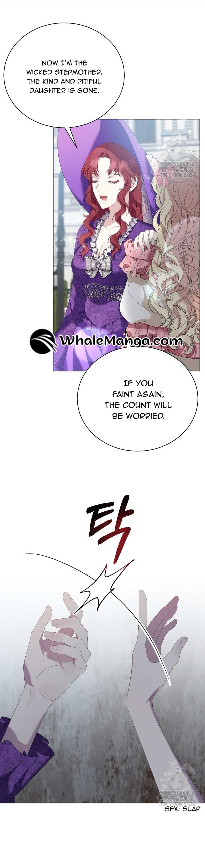 The Stepmother Likes Harems Chapter 10 - Page 33