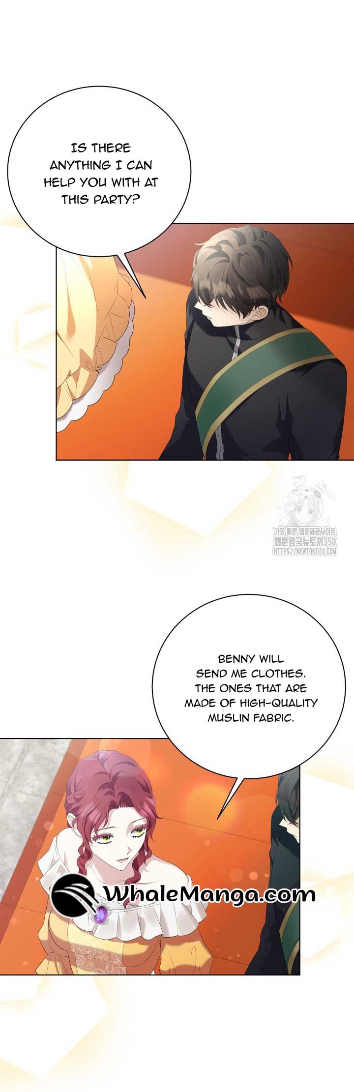 The Stepmother Likes Harems Chapter 10 - Page 6