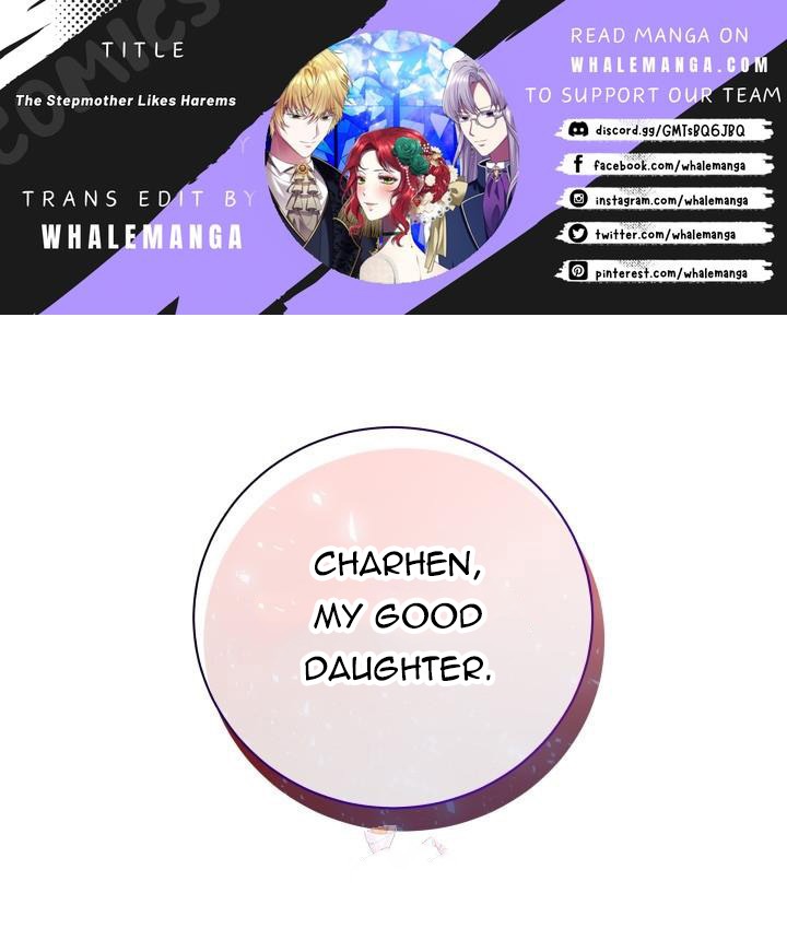 The Stepmother Likes Harems Chapter 11 - Page 0