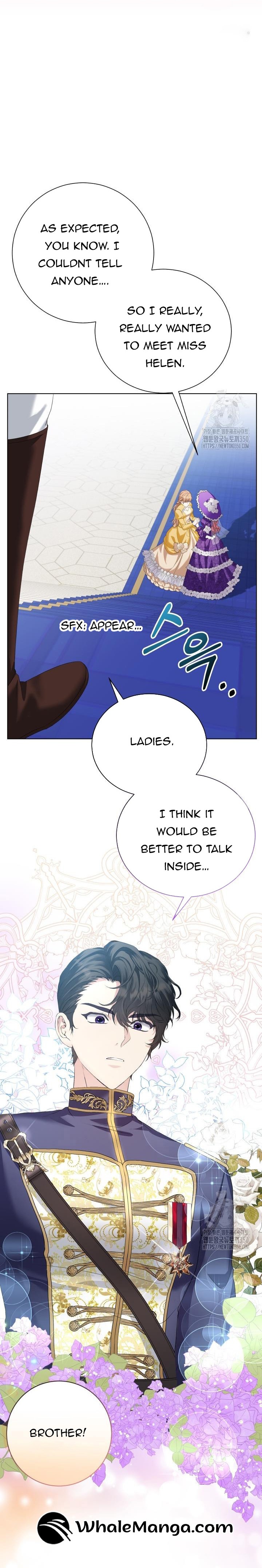 The Stepmother Likes Harems Chapter 11 - Page 28