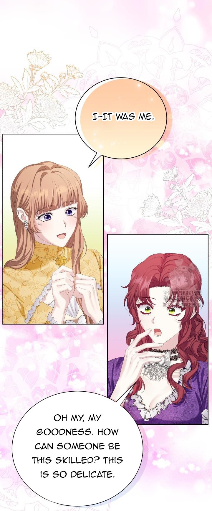 The Stepmother Likes Harems Chapter 11 - Page 41