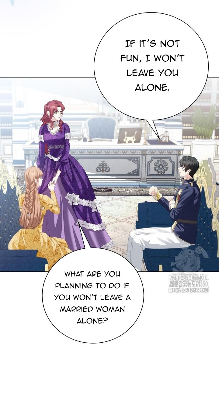 The Stepmother Likes Harems Chapter 11 - Page 60