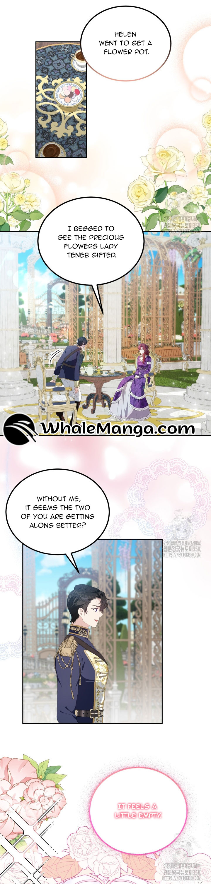 The Stepmother Likes Harems Chapter 13 - Page 10