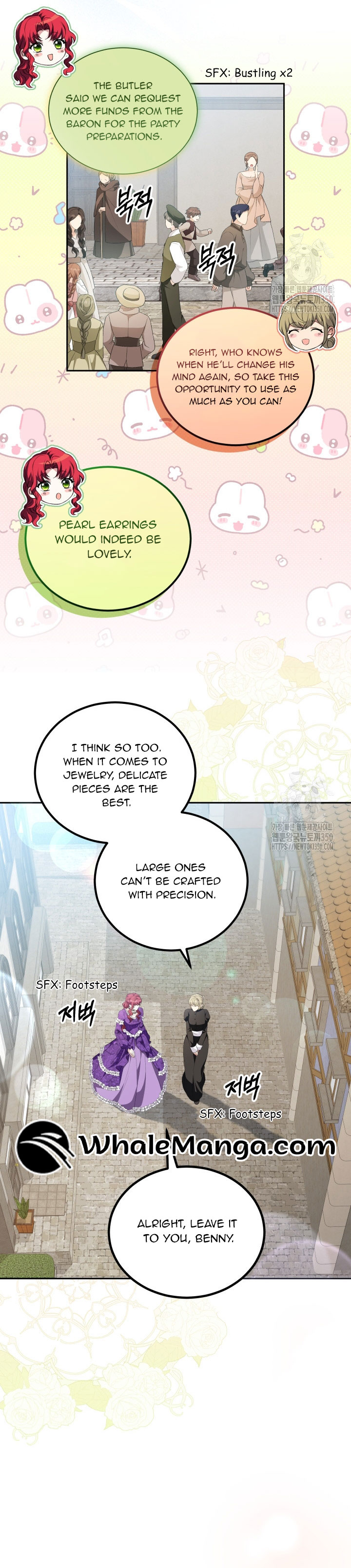 The Stepmother Likes Harems Chapter 13 - Page 18