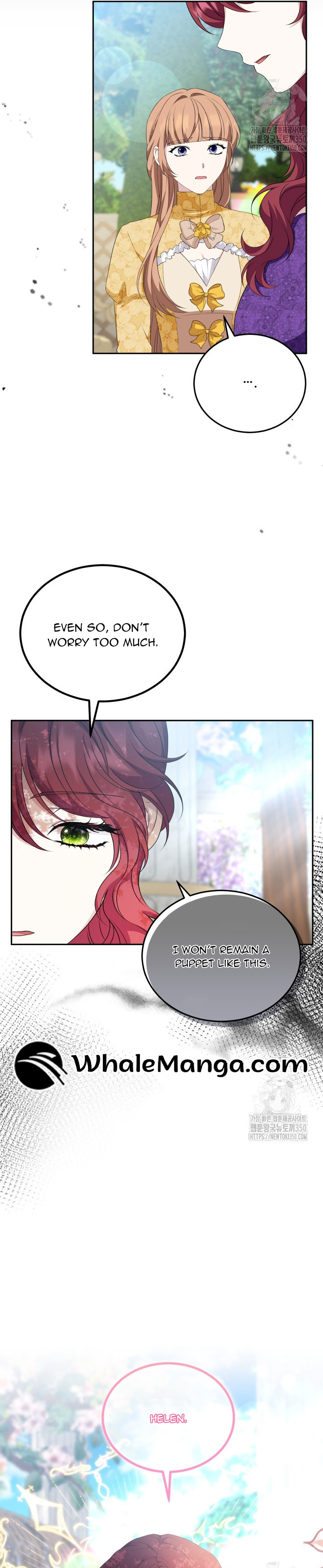The Stepmother Likes Harems Chapter 13 - Page 3