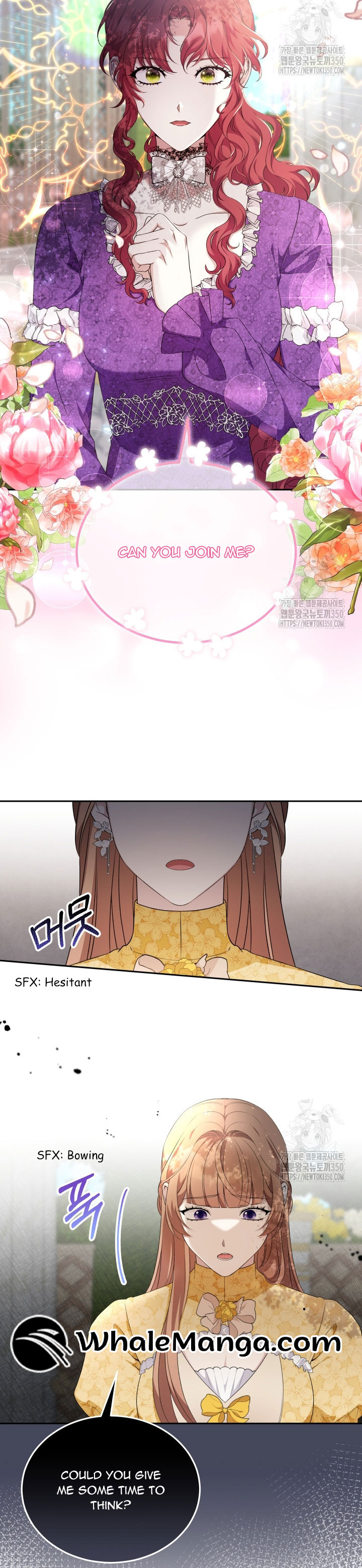 The Stepmother Likes Harems Chapter 13 - Page 4