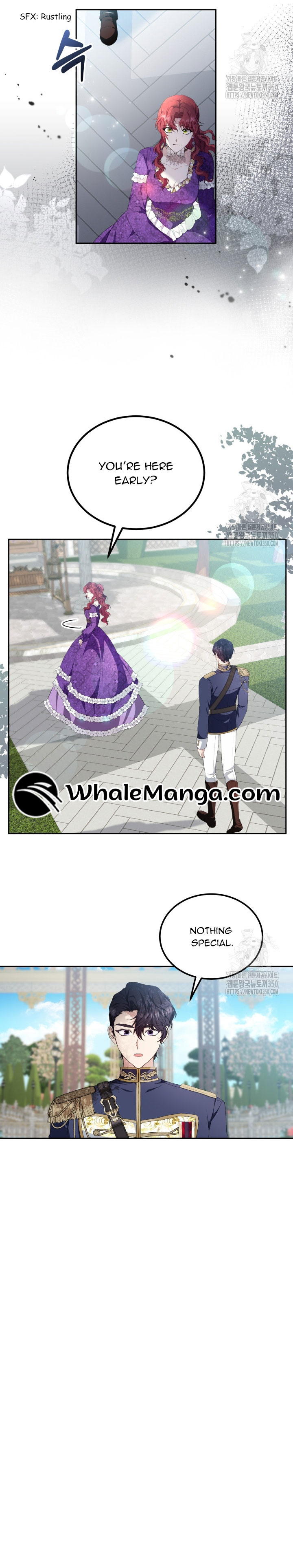 The Stepmother Likes Harems Chapter 13 - Page 9