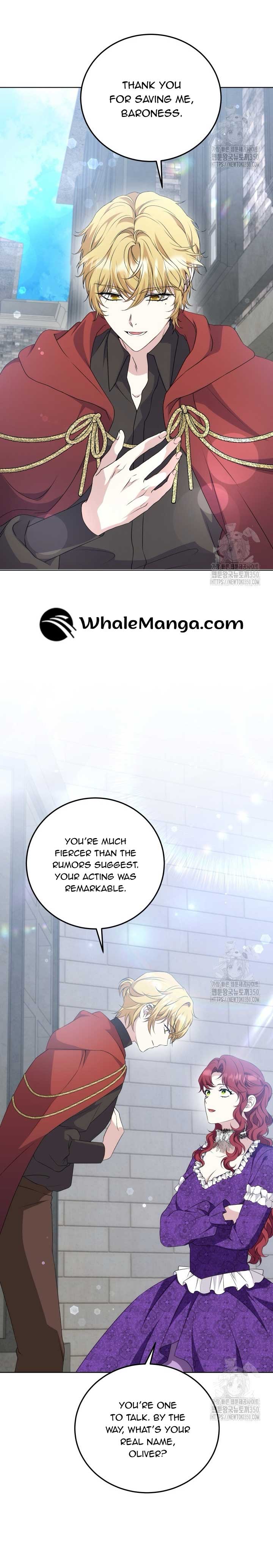 The Stepmother Likes Harems Chapter 14 - Page 27