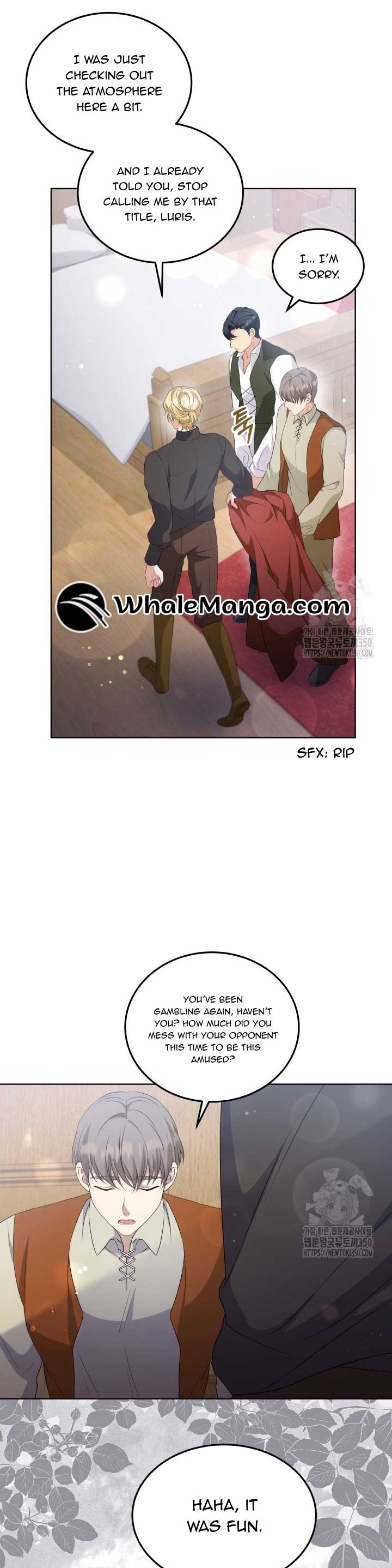 The Stepmother Likes Harems Chapter 14 - Page 36