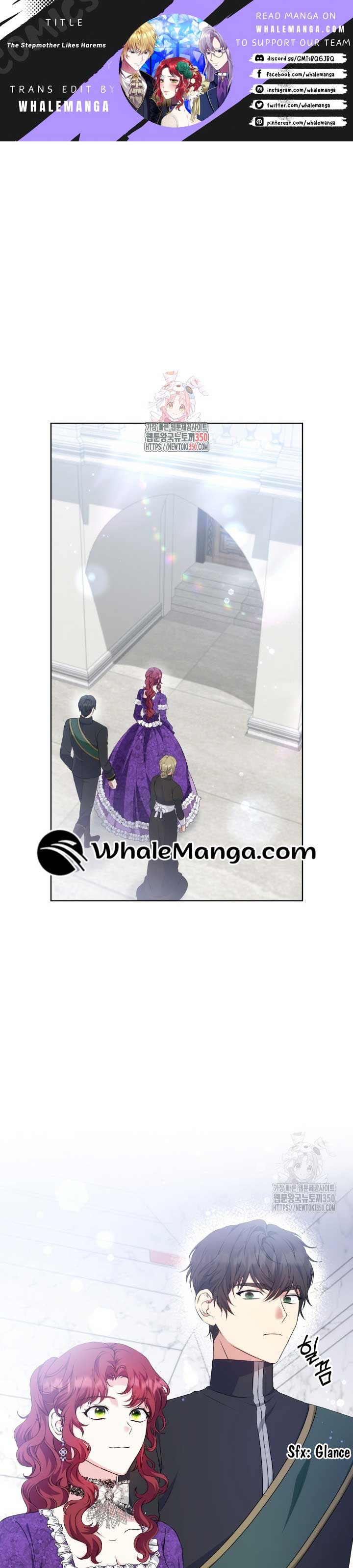 The Stepmother Likes Harems Chapter 15 - Page 0
