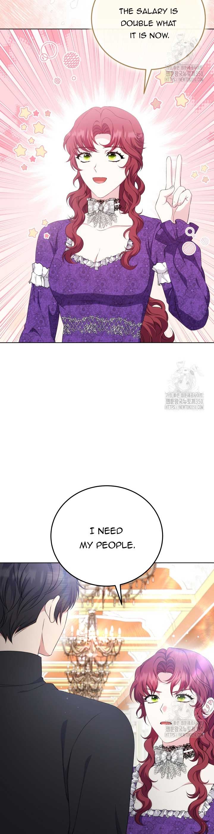 The Stepmother Likes Harems Chapter 15 - Page 10