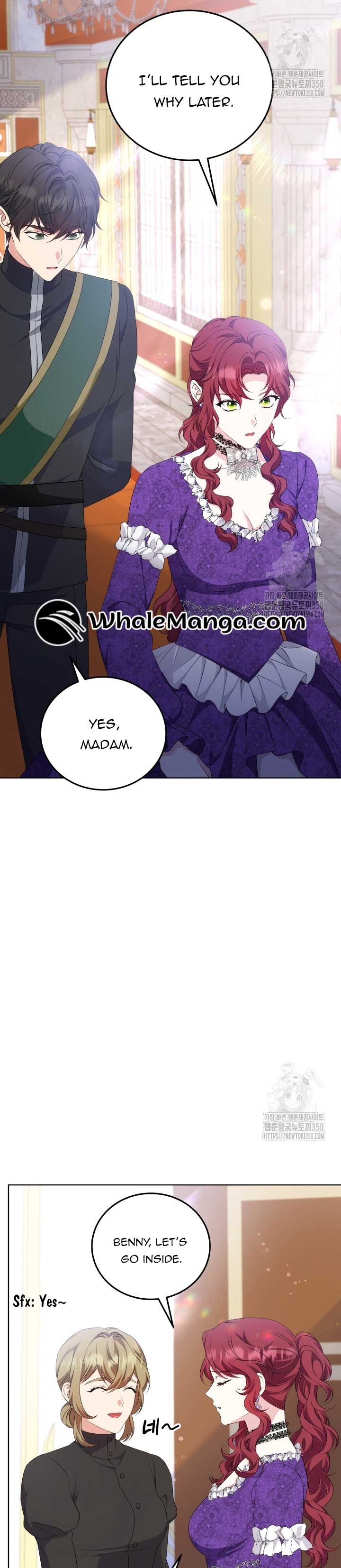 The Stepmother Likes Harems Chapter 15 - Page 15
