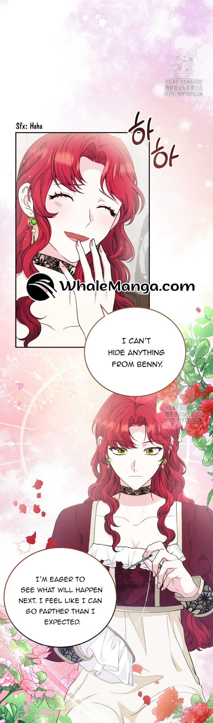 The Stepmother Likes Harems Chapter 16 - Page 12