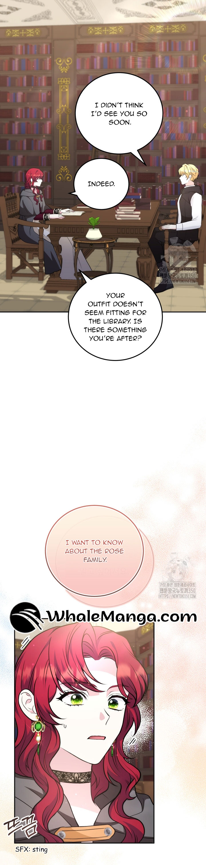 The Stepmother Likes Harems Chapter 17 - Page 22