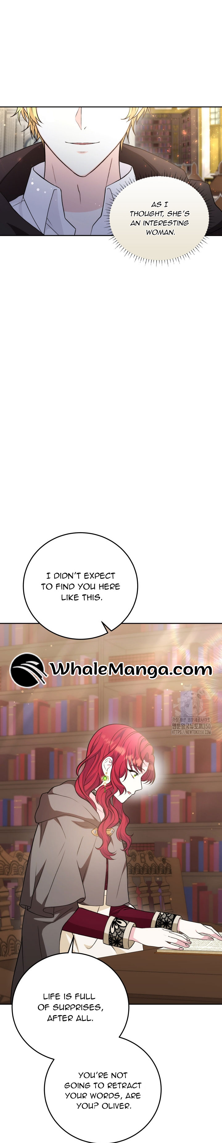 The Stepmother Likes Harems Chapter 17 - Page 26