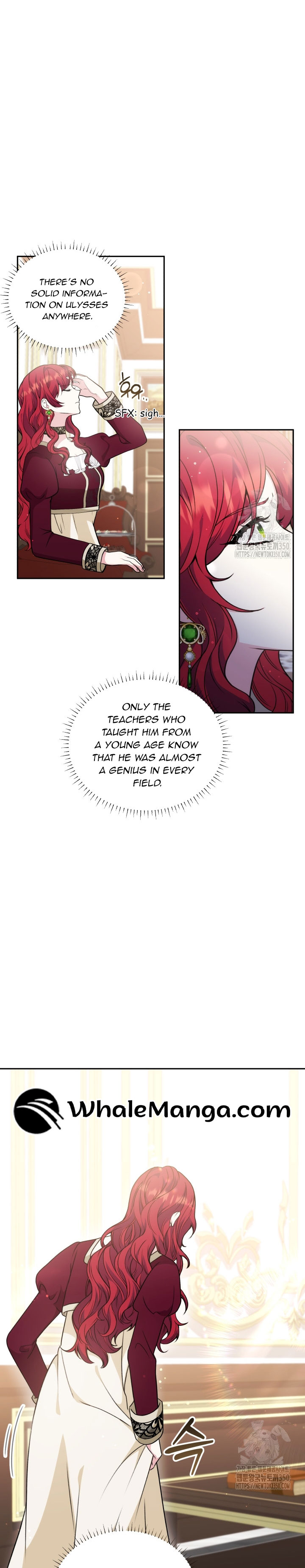The Stepmother Likes Harems Chapter 17 - Page 8