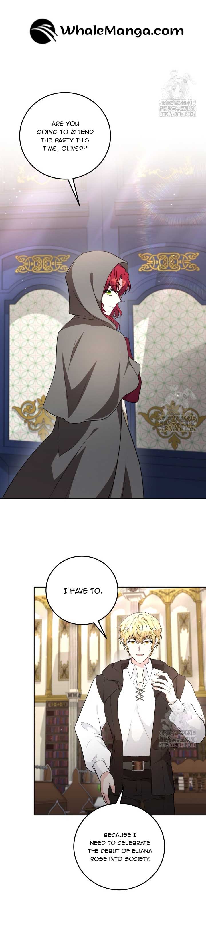 The Stepmother Likes Harems Chapter 18 - Page 30