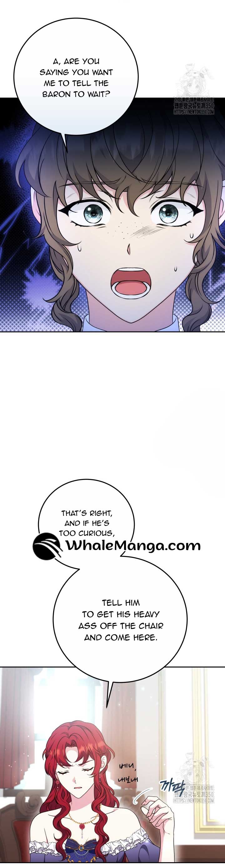 The Stepmother Likes Harems Chapter 19 - Page 14