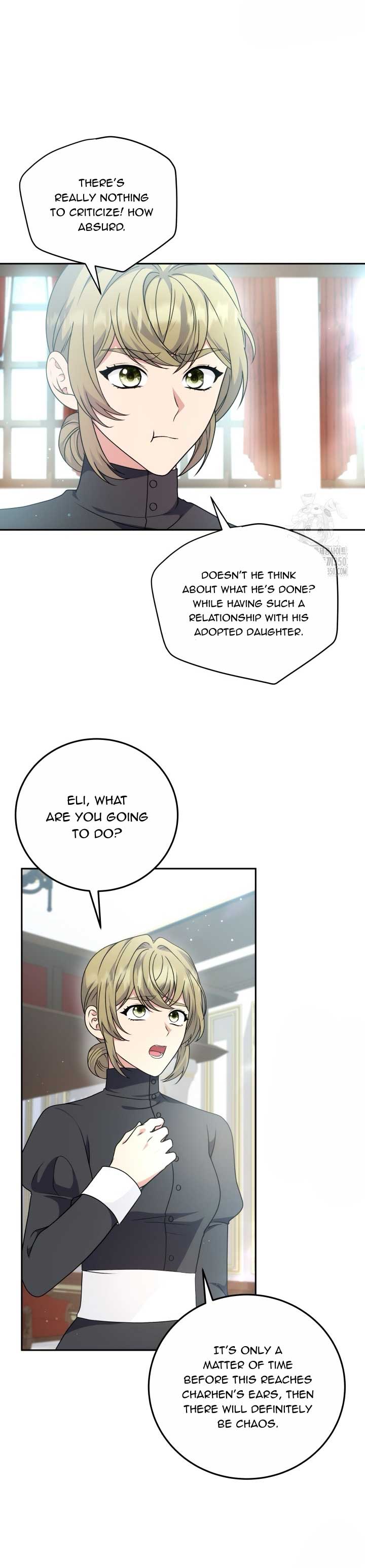 The Stepmother Likes Harems Chapter 19 - Page 20