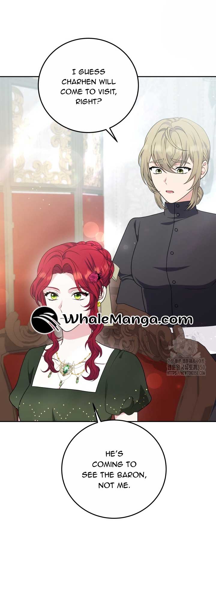 The Stepmother Likes Harems Chapter 19 - Page 29