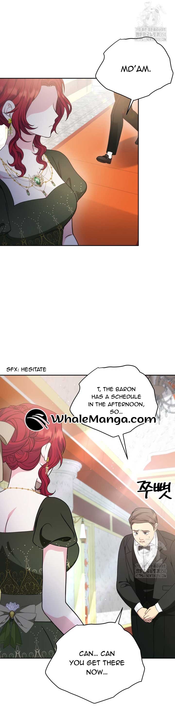 The Stepmother Likes Harems Chapter 19 - Page 35