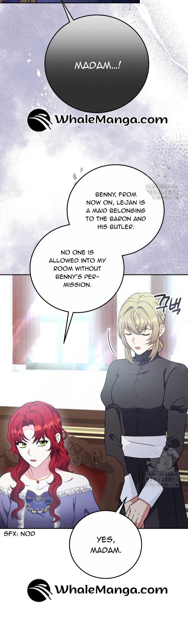 The Stepmother Likes Harems Chapter 19 - Page 7
