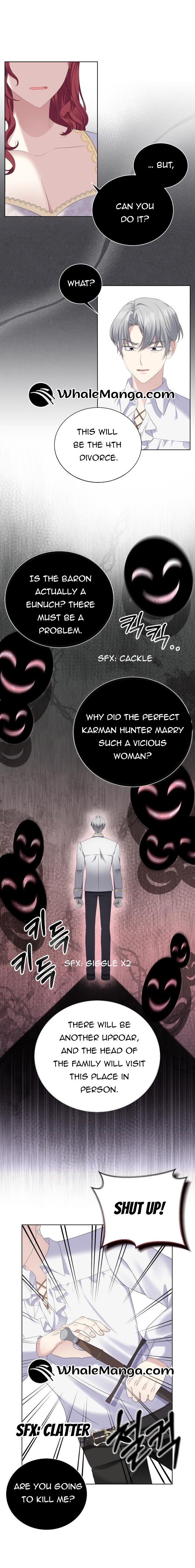 The Stepmother Likes Harems Chapter 2 - Page 18