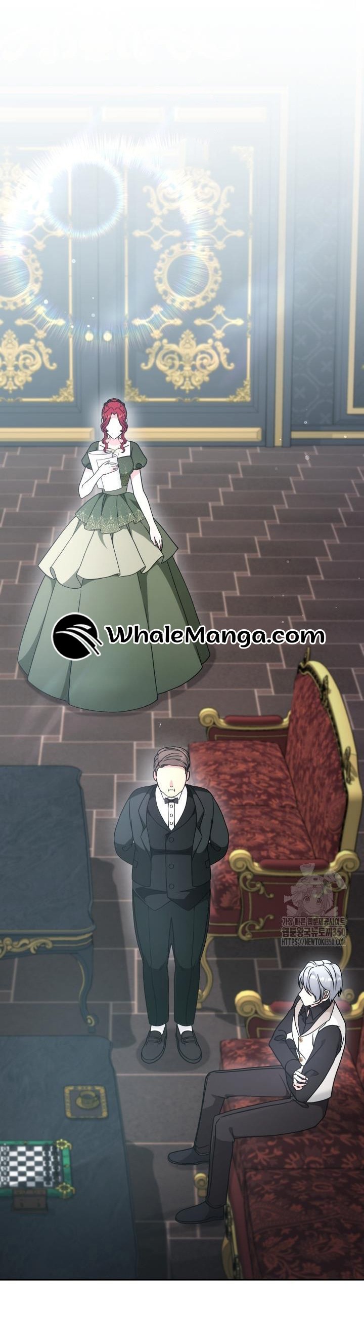 The Stepmother Likes Harems Chapter 20 - Page 1
