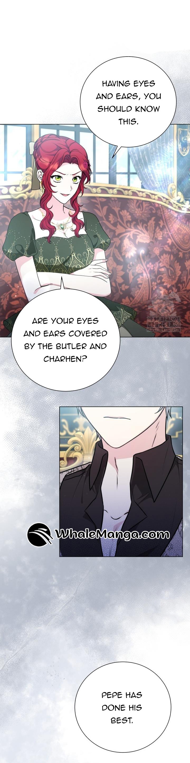 The Stepmother Likes Harems Chapter 20 - Page 28